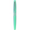 PILOT MR Retro Pop Collection Fountain Pen in Gift Box, Turquoise Barrel with Dots Accent, Fine Point Stainless Steel Nib, Refillable Black Ink (91436)