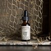 Skully's Isla De Muerta Beard Oil 1 oz. (Coconut and Pineapple Scented) Beard oil for Men, Promotes Beard Growth, Softens, Moisturizes