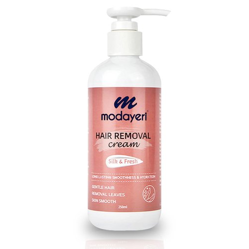 Hair Removal Cream, Arm & Bikini Removal Cream for Smooth, 250 ml