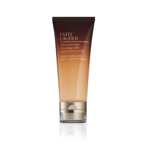 Estée Lauder Advanced Night Cleansing Gelée Foaming Face Wash Cleanser with 15 Amino Acids | Deep Pore Cleanser, 3.4 oz.