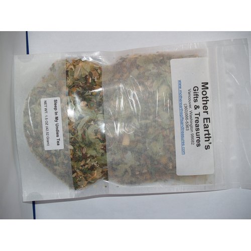 Herbal Medicinal Loose Leaf Tea- Sleep In My Undies Tea
