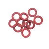 10 PCS 90430-08021-00 90430-08003 Outboard Lower Unit Oil Drain Gasket Replacement for Yamaha Outboard 4 stroke