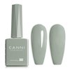CANNI Light Green Gel Nail Polish, 1Pcs Sage Green Gel Polish Mint Green Color Nail Polish Gel High Gloss Soak Off U V Gel Nail French Nail Manicure Salon DIY