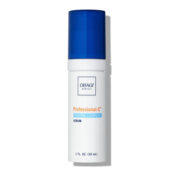 Obagi Professional-C Peptide Complex Serum – Improves the Appearance of Firmness, Skin Tone & Fine Lines & Wrinkles – 1 oz