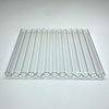 Glass Tubes 12 Piece, Reusable Glass Straws 4 Inch Long, OD 10 mm, Thickness 1.5 mm, Industrial Borosilicate Glass Tubing for Short Cup (10mm-4IN-Clear)