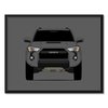 CUSTOMIZABLE COLOR: Toyota 4Runner TRD (2014-Present) 5th Generation Inspired Poster Print Wall Art Decor Handmade (Unframed)