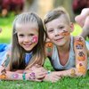 10 Sheets Halloween Temporary Tattoos for Kids, Cool Terror Cartoon Halloween Decoration Sticker Gifts for Girl Boys Home Activity Class Prizes Carnival Christmas Rewards (Halloween)