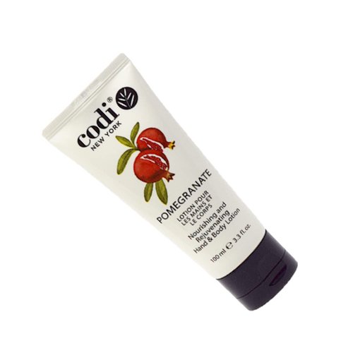 Codi Pomegranate Hand & Body Lotion 100ml/3.3 fl. oz.