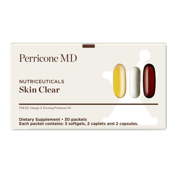 Perricone MD Skin Clear Supplements, 30 Day