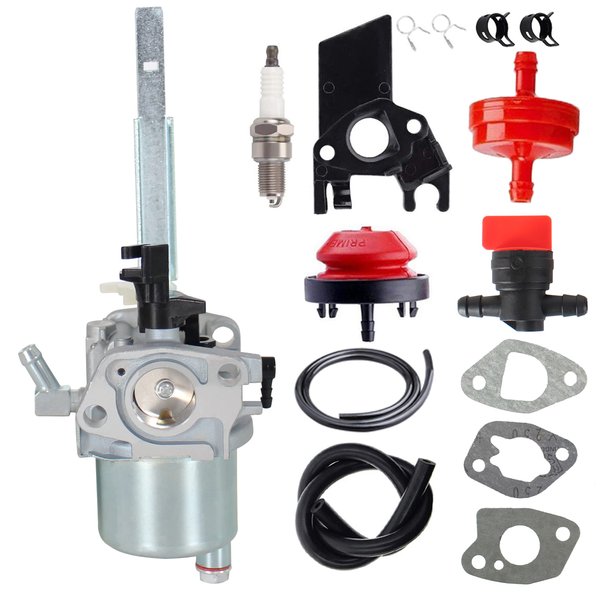 20001368 Carburetor for Ariens 920021 920402 920025 938032 920404 920022 920024 920406 938034 Snow Blower, LCT StormForce 208cc Engine Part 20001027