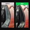 NADAMOO Plastic Restorer, Highly Concentrated Ceramic Coating for Cars, Back to Black Automotive Exterior and Interior Trim Scratch Remover Kit, Restore Faded Plastic, Vinyl & Rubber, 30ml