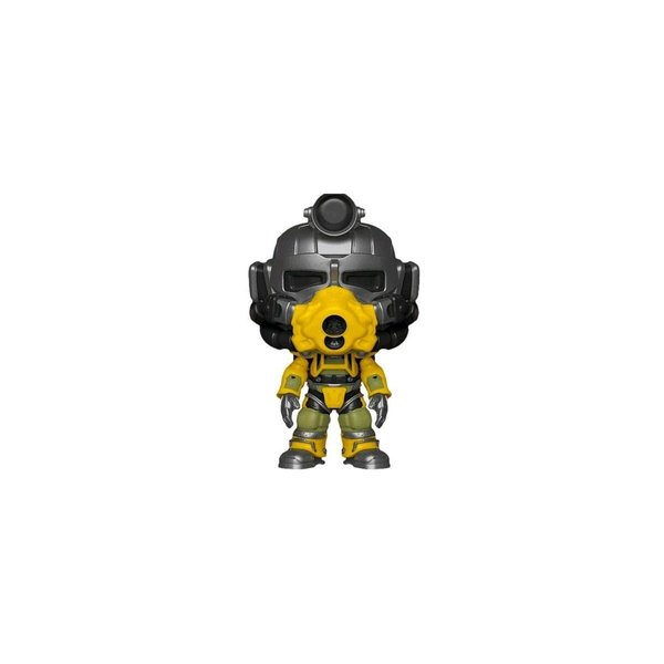 Funko Pop Games: Fallout 76 - Excavator Power Armor