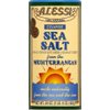 Alessi Natural Mediterranean Coarse Sea Salt