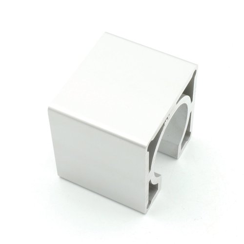 CNCTOPBAOS Nema23 57 Stepper Motor Mount Bracket Support Clamp Aluminium Alloy Mounting Holder for CNC Router Milling Engraving Machine