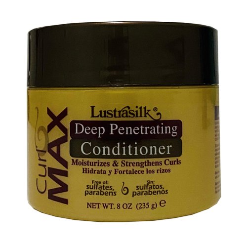 Lustrasilk Curl Max Curl Deep Conditioner (Pack of 3)