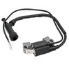 FitBest GX270 GX390 Ignition Coil with Spark Plug for Honda GX240 GX340 8HP 9HP 11HP 13HP Lawnmower Tractor Generator Engines Predator 212 Ignition Coil