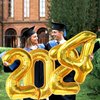 KatchOn, Gold 2024 Balloons Number - Huge, 42 Inch | 2024 Balloons Gold for Graduation Decorations Class of 2024 | Graduation Balloons, 2024 Graduation Decorations | Graduation Party Decorations 2024