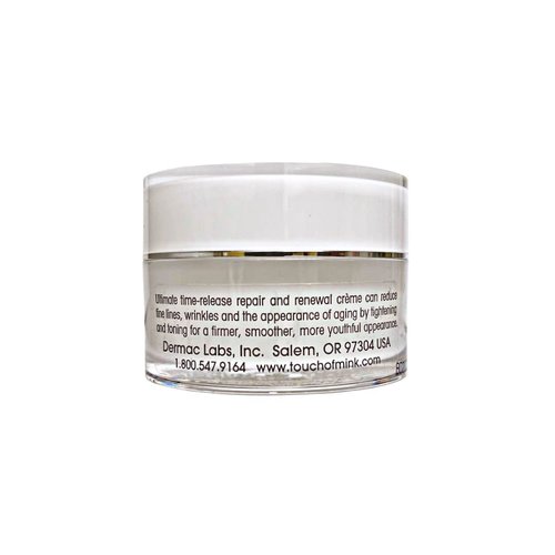 Touch of Mink Night Magic Rejuvenating Mink Oil Face Cream - 1 OZ
