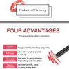 Lipliner Set Italia Deluxe 14×6×2 Vibely 12pcs Lipliner Waterproof Matte Lip Liner Pencil Lip Makeup Cosmetic Pen Set