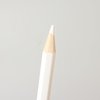 12 PCS Sewing Marking Pencils Water Soluble Tailor's Chalk for Fabric Clothing Cutting Wood-cased Pencil(White)