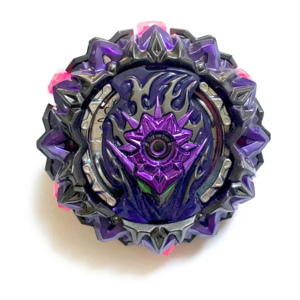 FANSETOYUMA Bey Battle Tops Metal Fusion Burst Gyro with 4D Launcher Grip (B-169)