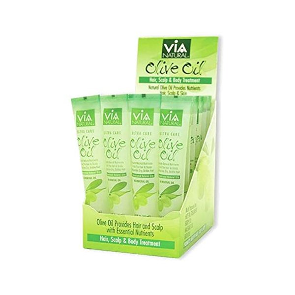 VIA NATURAL Via Natural Olive Oil Dl 12