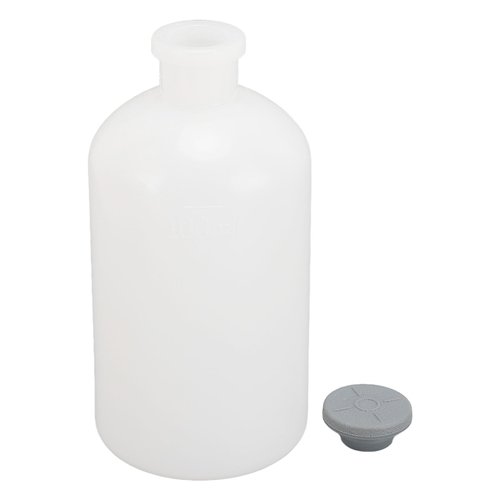 100ml Veterinary Syringes Bottles, Reusable Livestock Injection Bottles for Animals and with Premium Material