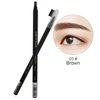 Guapa Microblading Eyebrows Pencil Waterproof Pull Cord Peel-off Brow Pencil Set for Marking, Filling and Outlining, Tattoo Makeup and Permanent Makeup Eye Brow LIner Beauty (5pcs, Brown)