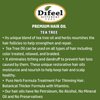 Difeel Premium Natural Hair Oil - Tea Tree Oil for Dry Scalp 2.5 Ounce