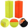 Pet Dog Cat Hair Remover Furniture Rubber Pet Hair Block Roller Cleaner,Carpet Brush for Dog Hair Sofa Hollow Rubber Cleaner Brush