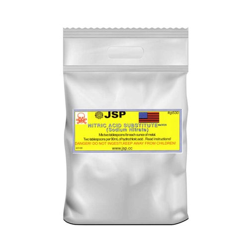 JSP Nitric Acid Substitute 16 Ounces