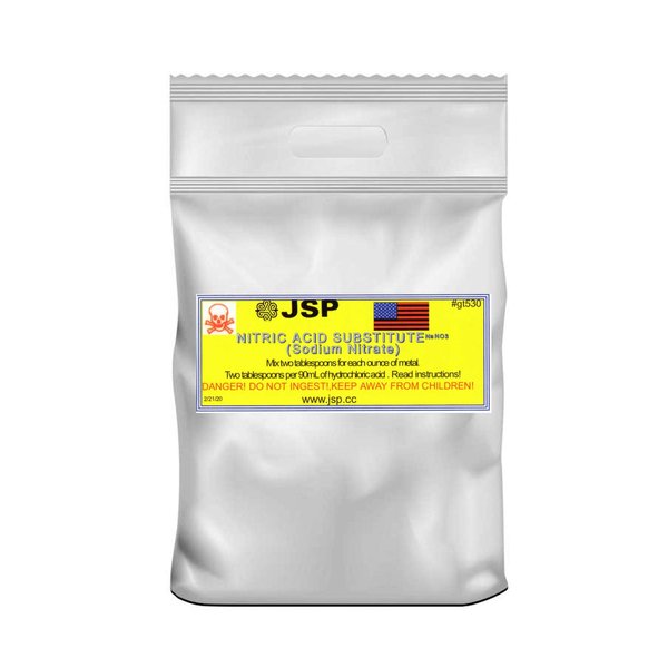 JSP Nitric Acid Substitute 16 Ounces