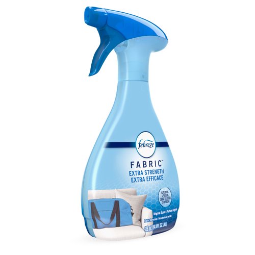Febreze Odor-Fighting Fabric Refresher, Extra Strength, 16.9 fl oz