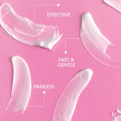 Nad's Gentle & Soothing Facial Hair Removal For Women - Sensitive Depilatory Cream For Delicate Face Areas, 0.99 Oz (4446)