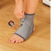 NEOPRENE MAGNETIC ANKLE SUPPORT BRACE WITH 10 SEWN IN THERAPEUTIC MAGNETS