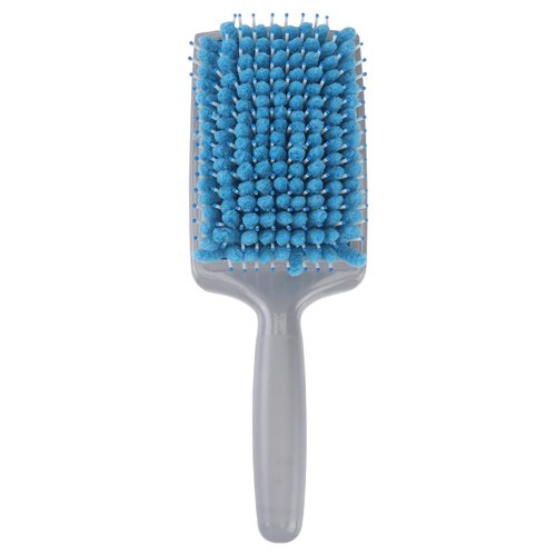Beavorty 1Pcs Quick Dry Towel Hair Dryer Brush Paddle Brush Fast Drying Comb Detangling Paddle Brush Absornet Hair Brush Comb Dry Hair Comb Air Bag Comb