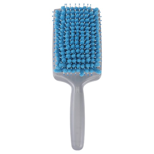 Beavorty 1Pcs Quick Dry Towel Hair Dryer Brush Paddle Brush Fast Drying Comb Detangling Paddle Brush Absornet Hair Brush Comb Dry Hair Comb Air Bag Comb