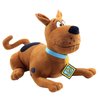 ZJYJING Plush Animal Brown Plush Dog Toy, Cute Cartoon Dog Stuffed Plush Pillow Toy Adult Children Birthday Plush Toy (11.8")