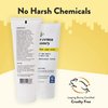 ECZEMA HONEY Oatmeal Hand Cream - Natural Hand & Body Lotion for Eczema Rash Relief - Eczema Cream for Dry, Itchy, Sensitive, & Irritable Skin (4 Oz)