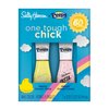 Sally Hansen Insta-Dri x PEEPS® Nail Polish Collection - PEEPS® One Tough Chick Duo Pack, 0.31 fl oz