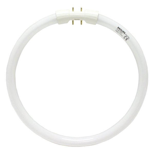 Philips 166017 - TL5C 22W830 (FC9T5/830) Circular T5 Fluorescent Tube Light Bulb