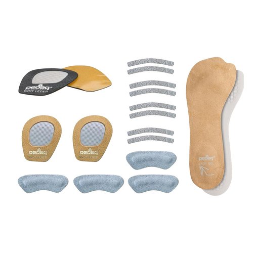 Pedag DELUXE Fit Right Kit, Small