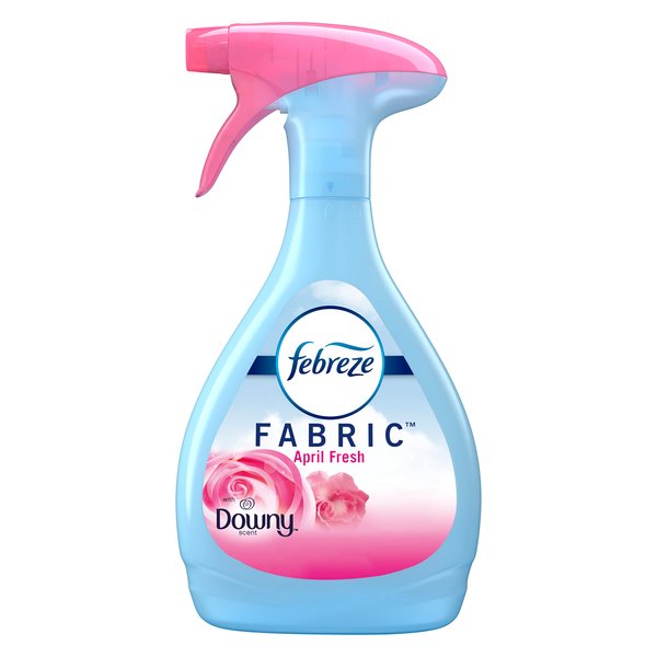 Febreze Odor-Fighting Fabric Refresher, with Downy April Fresh, 27 fl oz