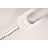 Otto 128 Hz Tuning Fork for Healing and Medical Practices by Omnivos for Reducing Pain from Inflammation, Reduce Stress, Meditation, Machined not Molded, Made in the USA