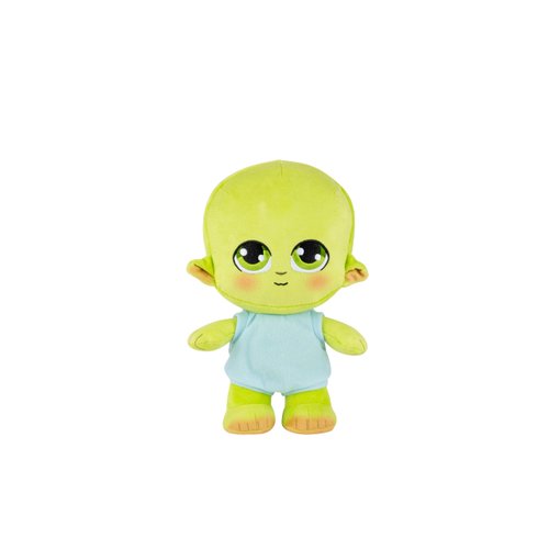 Jazwares DC Superman Legacy Baby Joey Plush - 8-Inch Stuffed Collectible Superhero Toy from Warner Bros. - Officially Licensed - Ages 3+