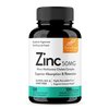 Sandhu's Zinc 50mg 120 Count Supplement|4 Months Supply|Made in The USA| Immune & Antioxidant Support| High Potency & Superior Absorption Capsules