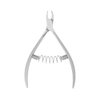STALEKS PRO Cuticle nipper hand sharpened. 3mm blade length, Professional quality made in Europe
