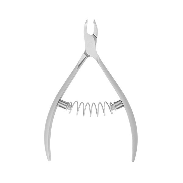 STALEKS PRO Cuticle nipper hand sharpened. 3mm blade length, Professional quality made in Europe
