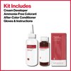 Revlon Colorsilk Beautiful Color, Permanent Hair Dye with Keratin, 100% Gray Coverage, Ammonia Free, 30 Dark Brown