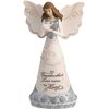 Pavilion Gift Company Angel Figurine, Sandal